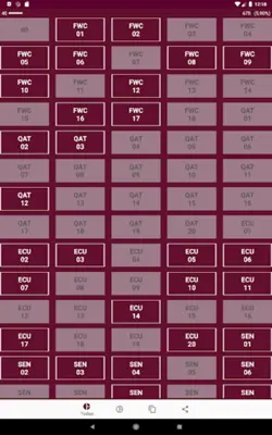 Figurinhas Copa Qatar 2022 android App screenshot 3